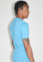 Elegant Combed Cotton T-Shirt