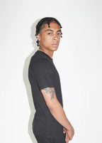 Elegant Combed Cotton T-Shirt