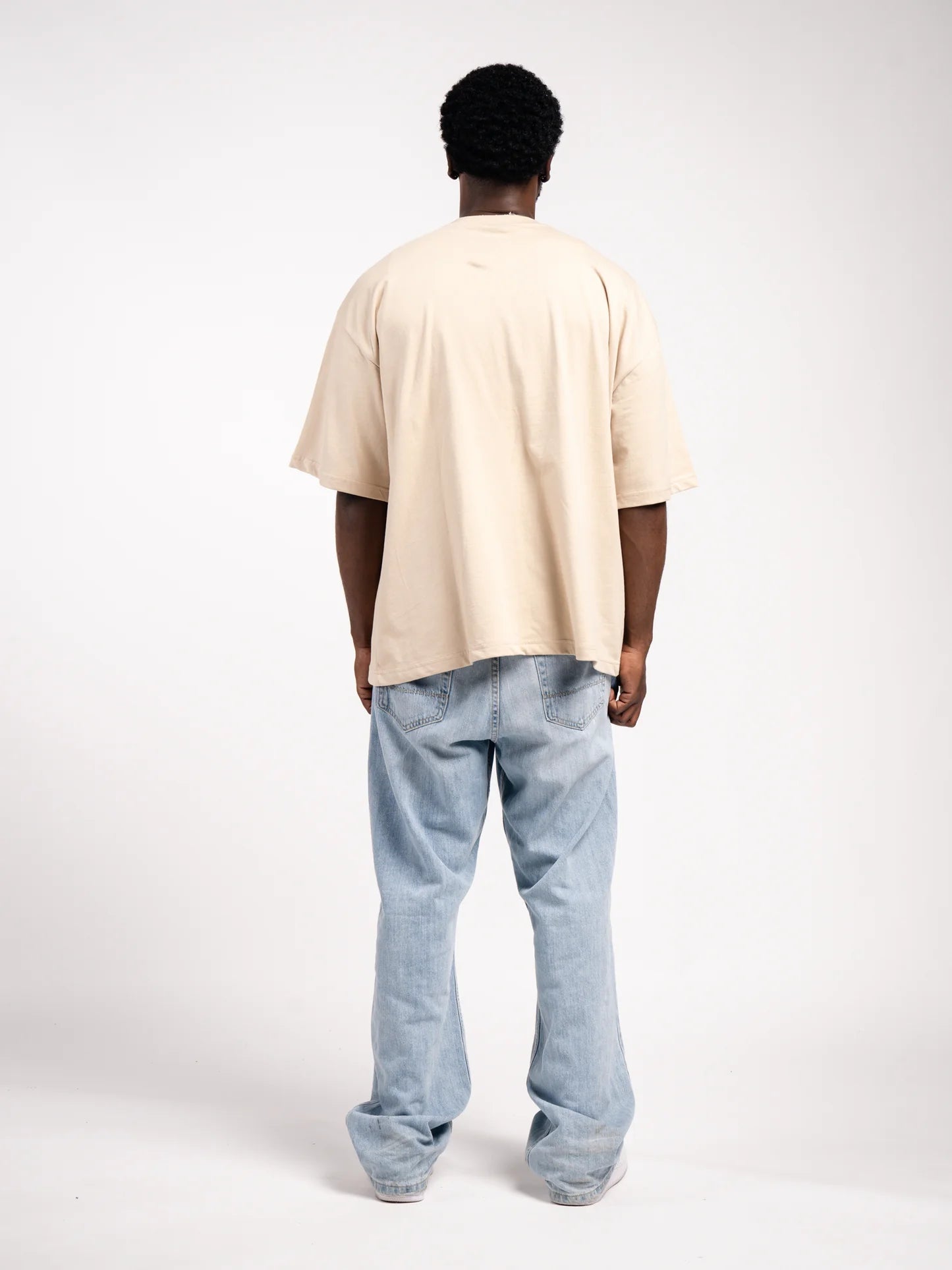 7 Oz Oversized Heavyweight T-Shirt
