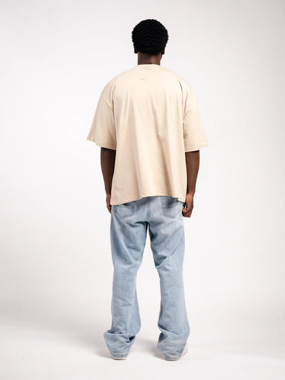 7 Oz Oversized Heavyweight T-Shirt