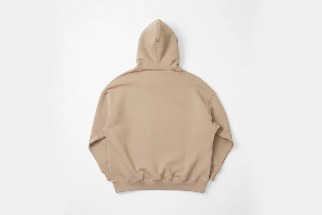 450 GSM Oversized Heavyweight Premium Fleece Hoodie