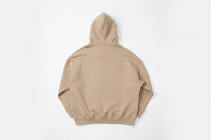450 GSM Oversized Heavyweight Premium Fleece Hoodie