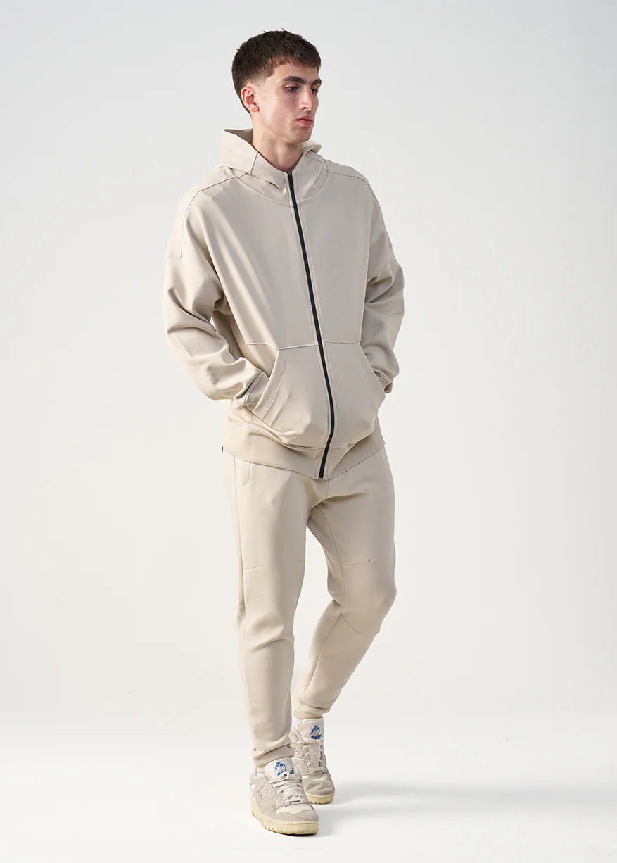340 GSM Elegant Tech Fleece Tracksuit