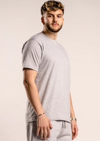 Elegant Combed Cotton T-Shirt