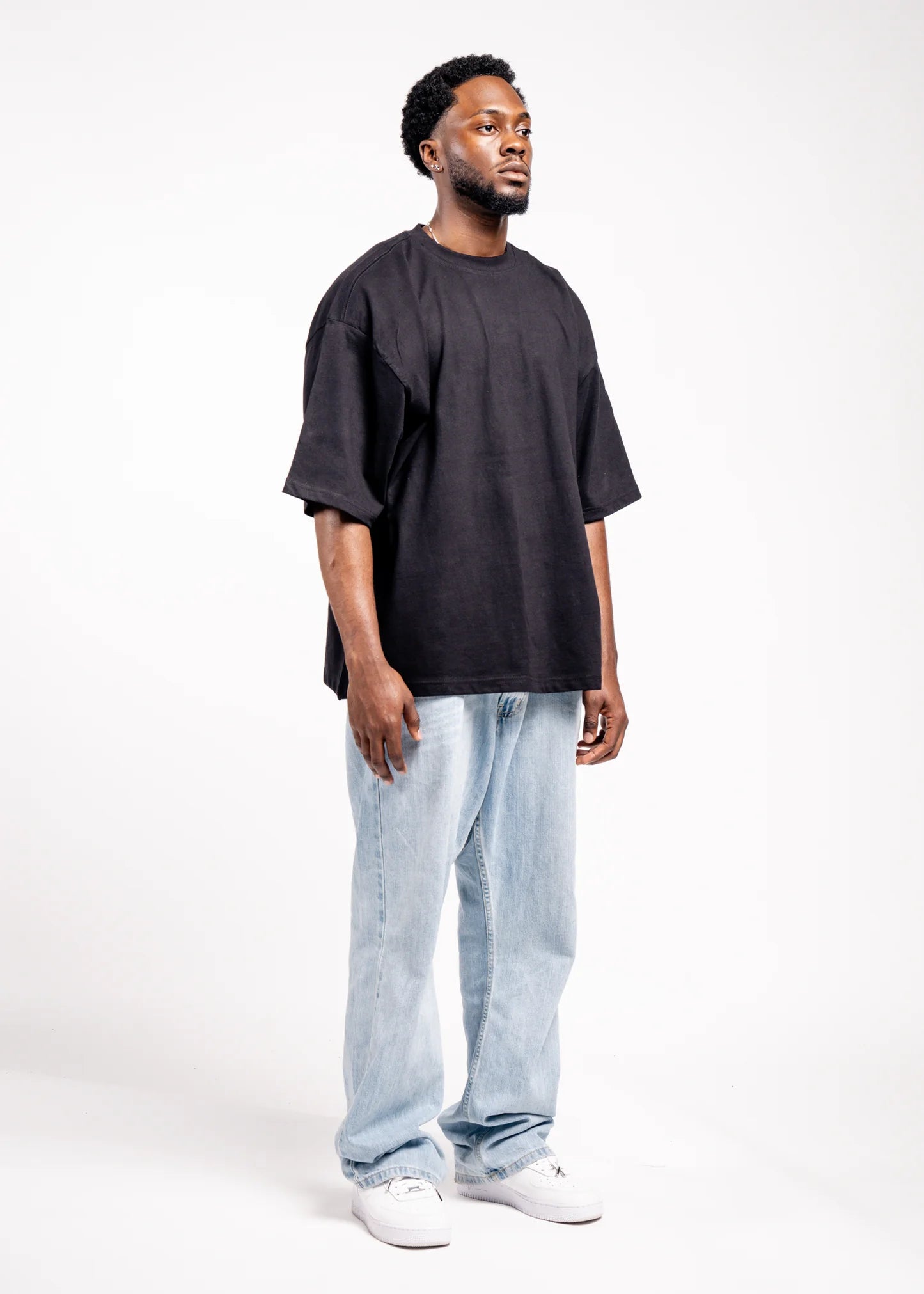 7 Oz Oversized Heavyweight T-Shirt