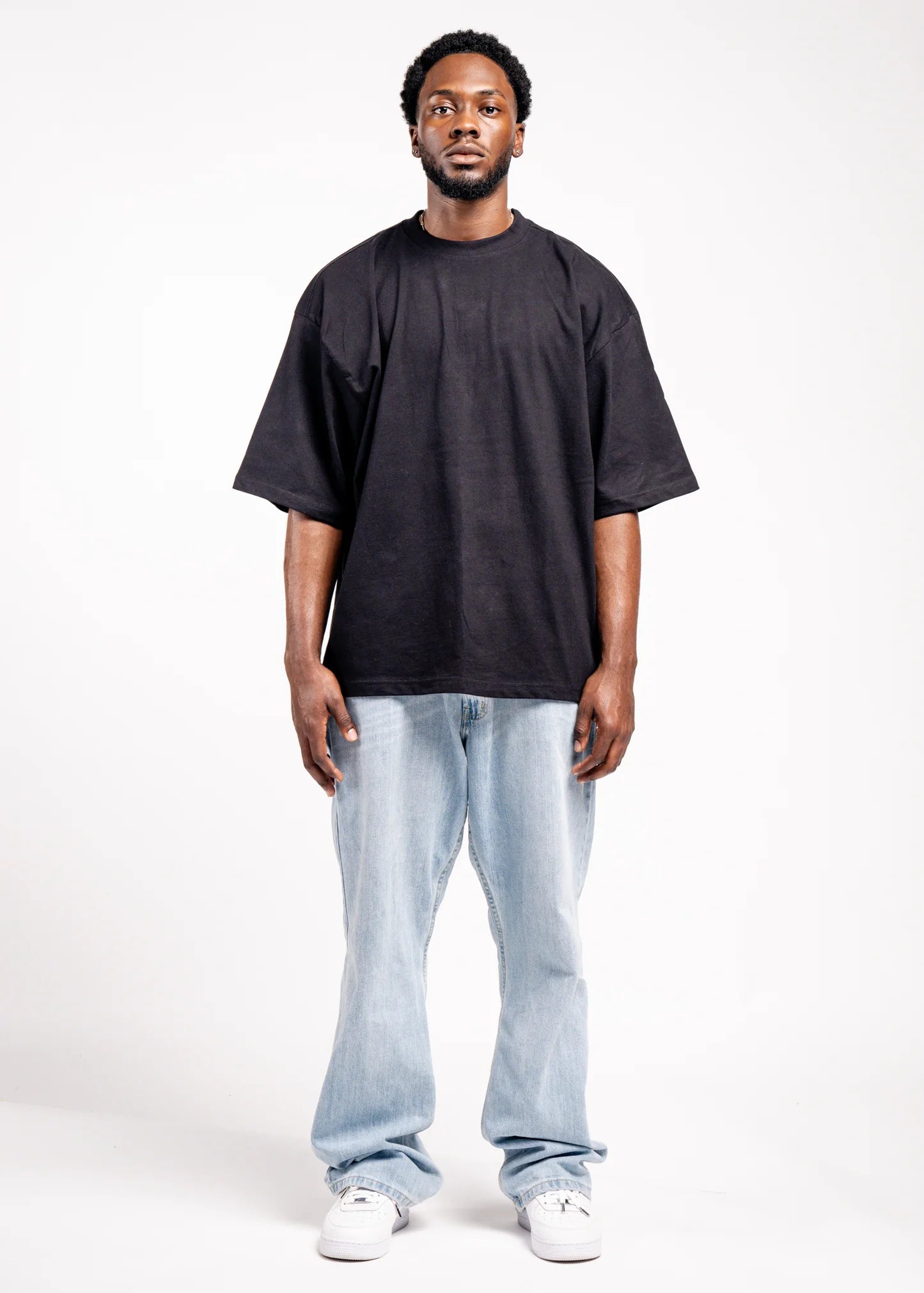 7 Oz Oversized Heavyweight T-Shirt