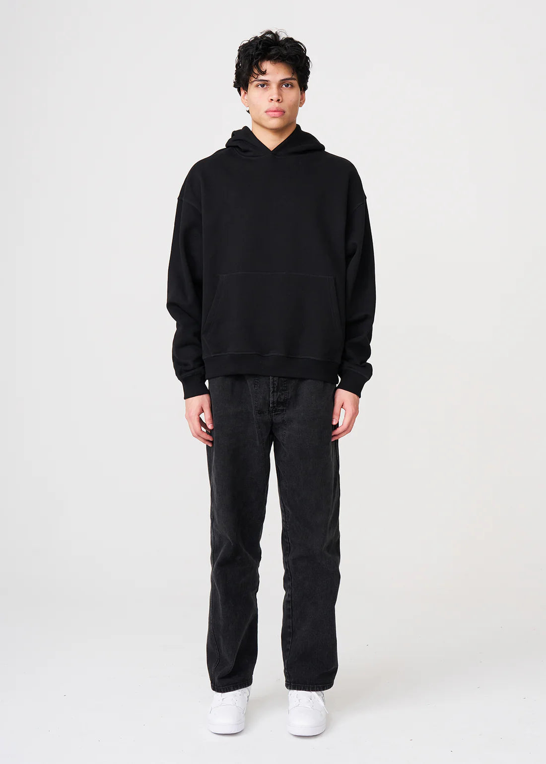 14 OZ Heavyweight Premium Fleece Sweatshirt