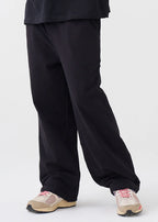 Elegant 7.5 OZ Peached French Terry Oversized Open Leg Sweatpants