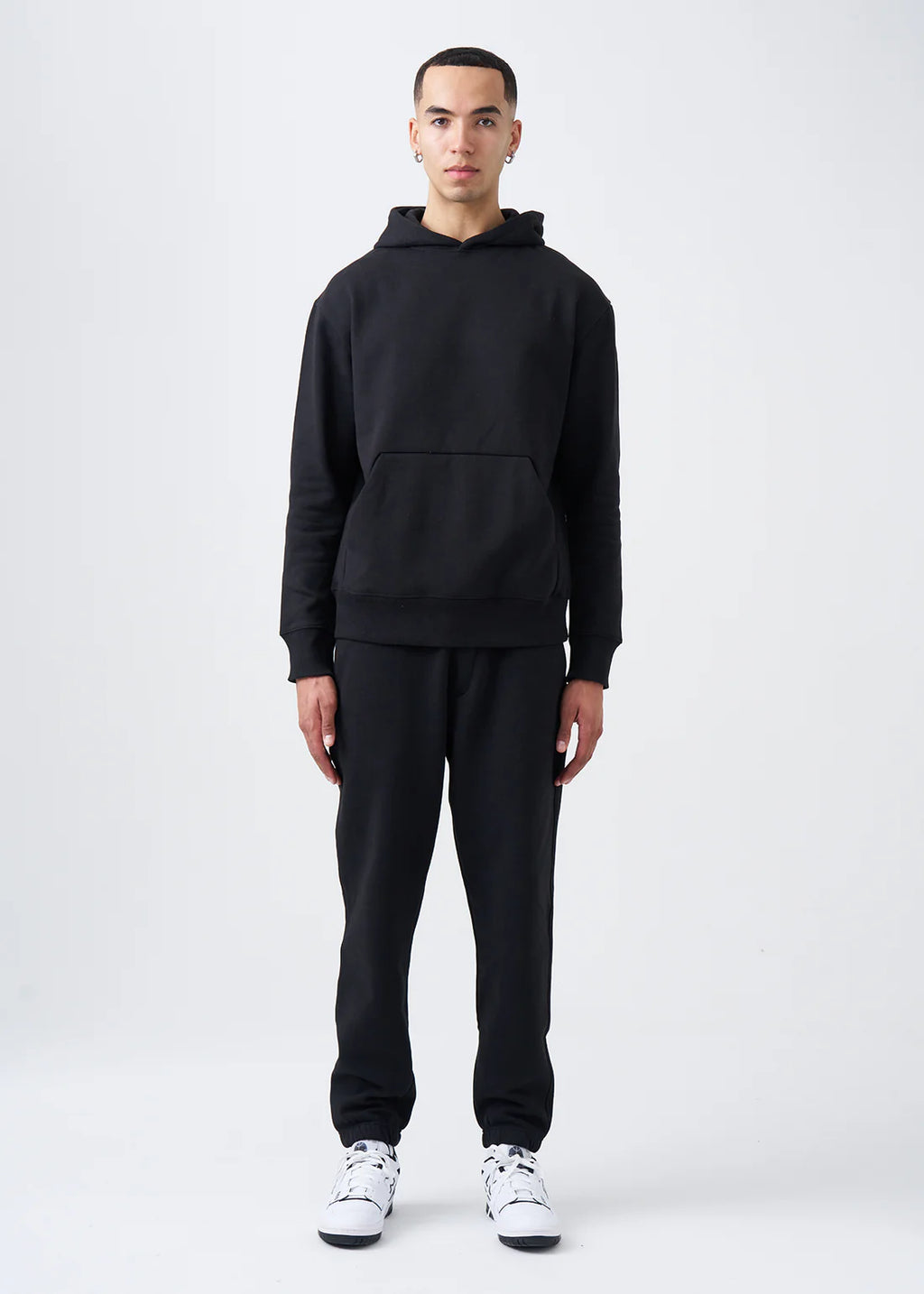 14 OZ Heavyweight Fleece SweatSuit