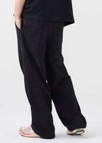 Elegant 7.5 OZ Peached French Terry Oversized Open Leg Sweatpants