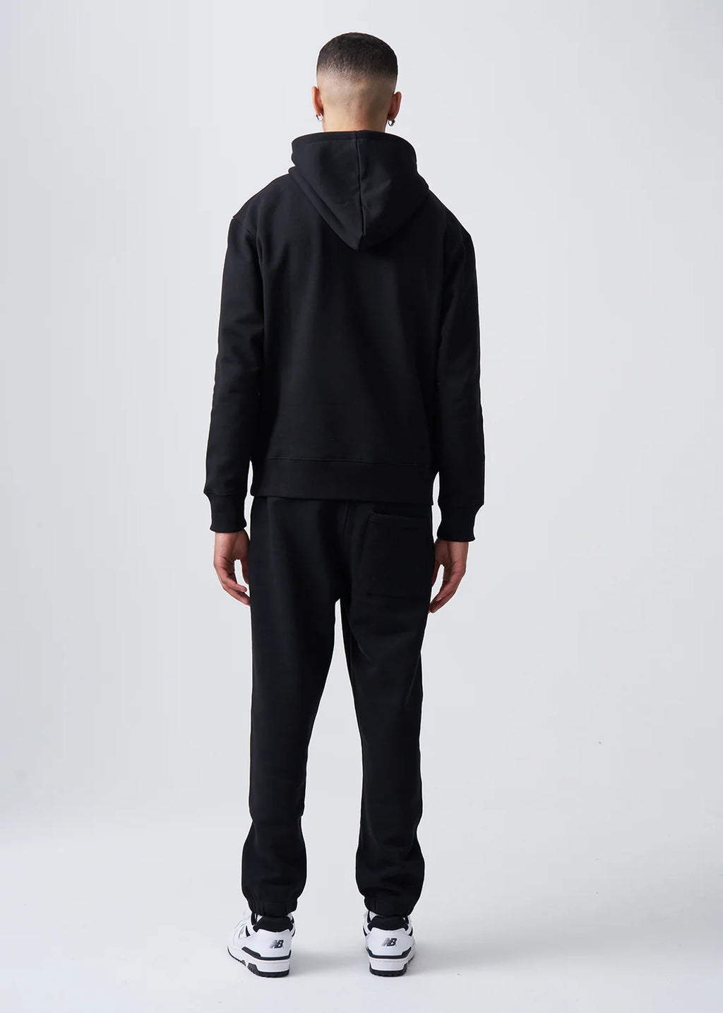 14 OZ Heavyweight Fleece SweatSuit