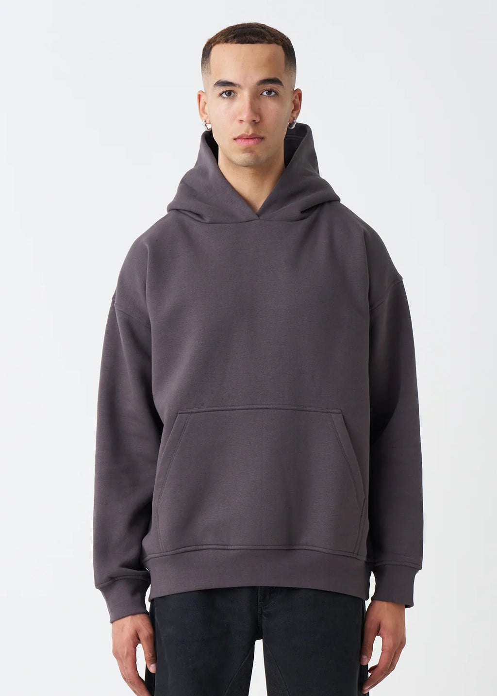 14 OZ Oversized Heavy Blend Hoodie