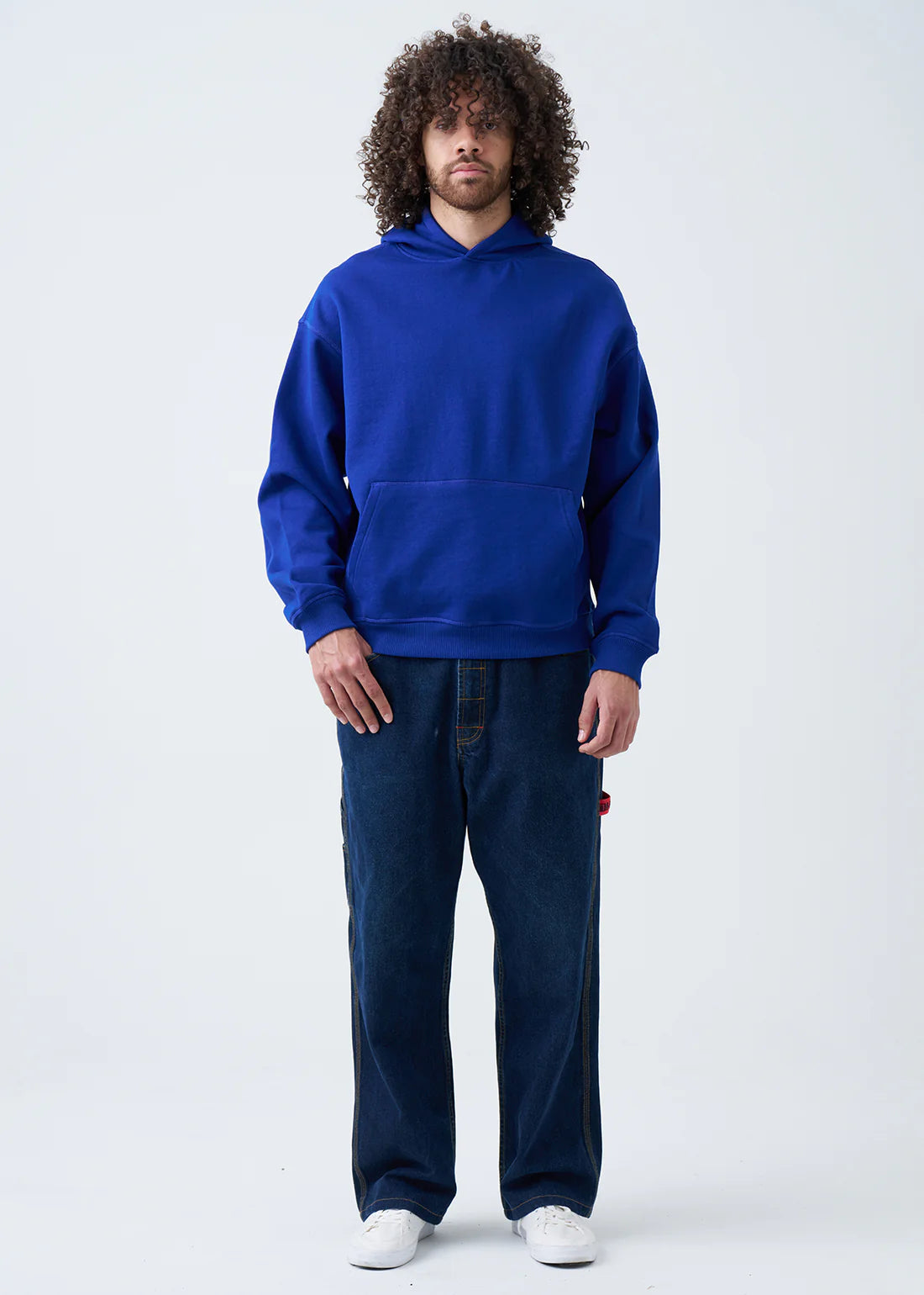 Luxury 14 OZ Heavyweight Premium Fleece Oversized Sweatshirt