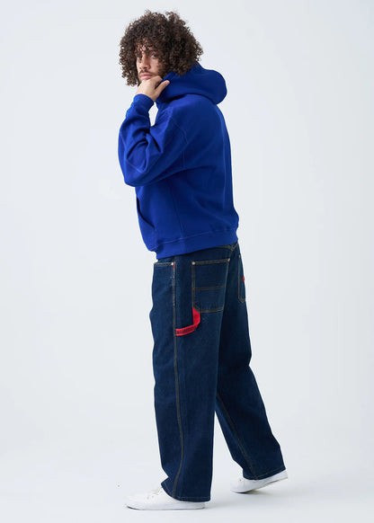 450 GSM Oversized Heavyweight Premium Fleece Hoodie