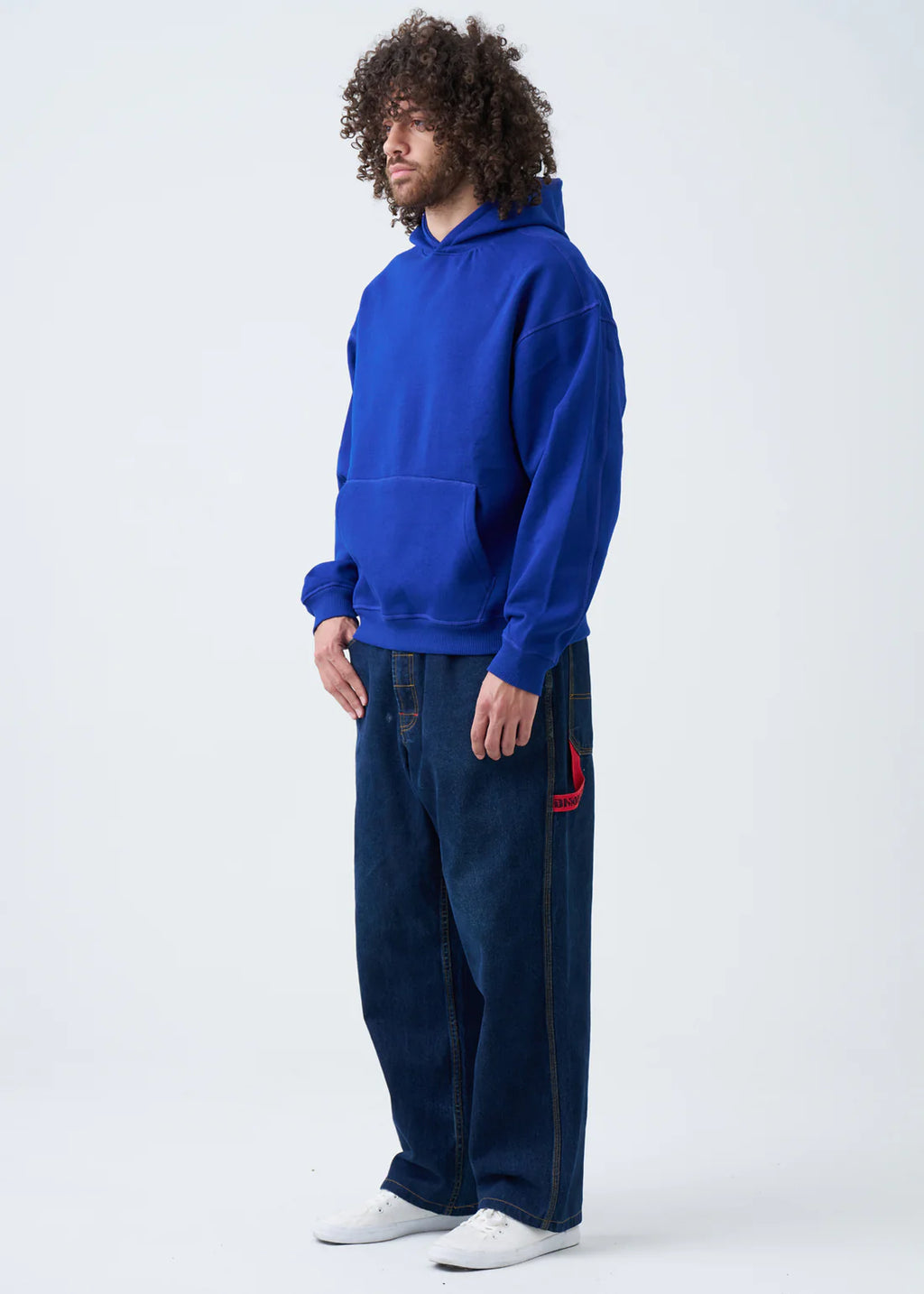 Luxury 14 OZ Heavyweight Premium Fleece Oversized Sweatshirt