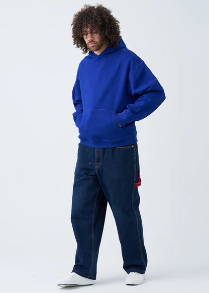 450 GSM Oversized Heavyweight Premium Fleece Hoodie