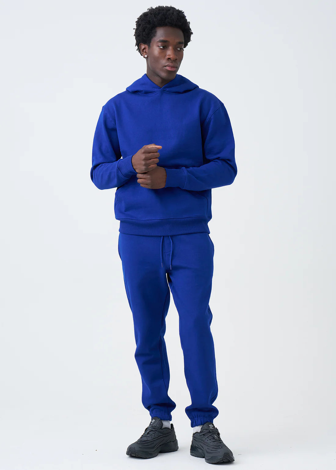 14 OZ Heavyweight Fleece SweatSuit