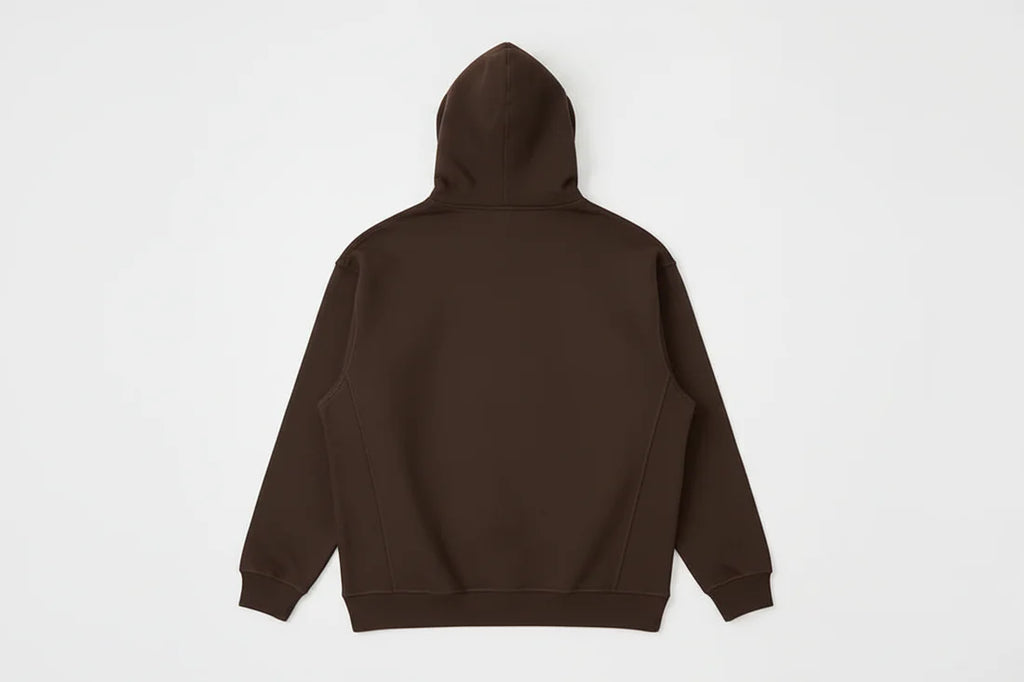 450 GSM Oversized Heavyweight Premium Fleece Hoodie