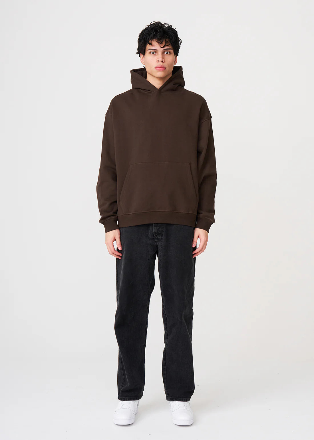 14 OZ Heavyweight Premium Fleece Sweatshirt