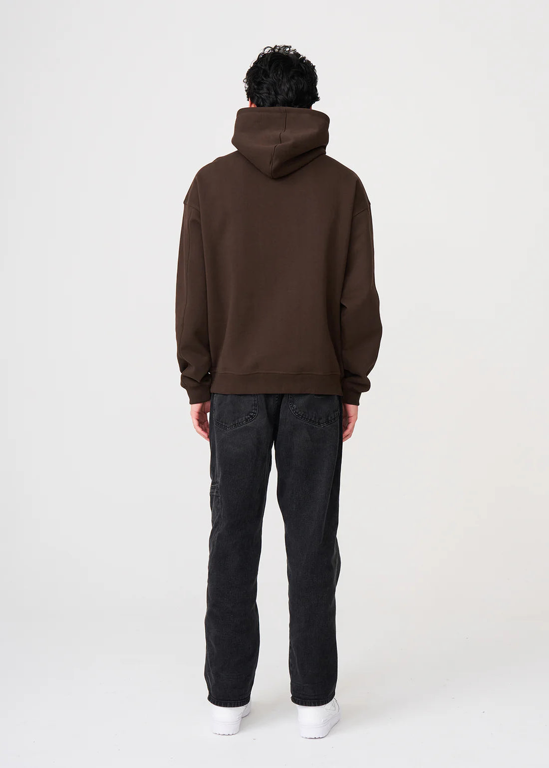14 OZ Heavyweight Premium Fleece Sweatshirt