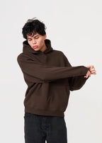 Luxury 14 OZ Heavyweight Premium Fleece Oversized Sweatshirt