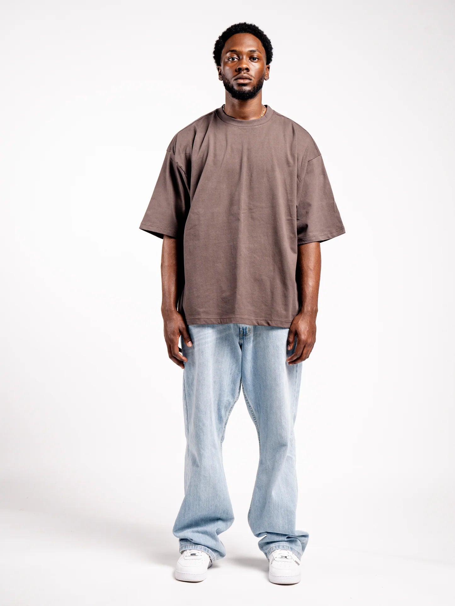 7 Oz Elegant Oversized Heavyweight T-Shirt