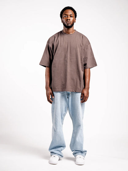 7 Oz Oversized Heavyweight T-Shirt