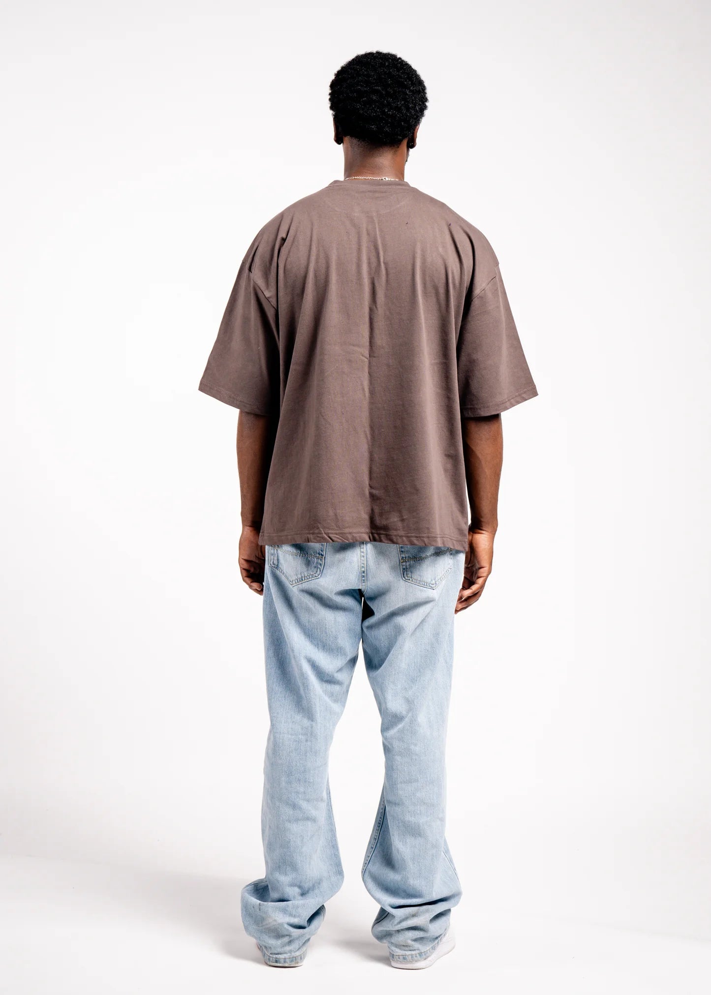 7 Oz Oversized Heavyweight T-Shirt