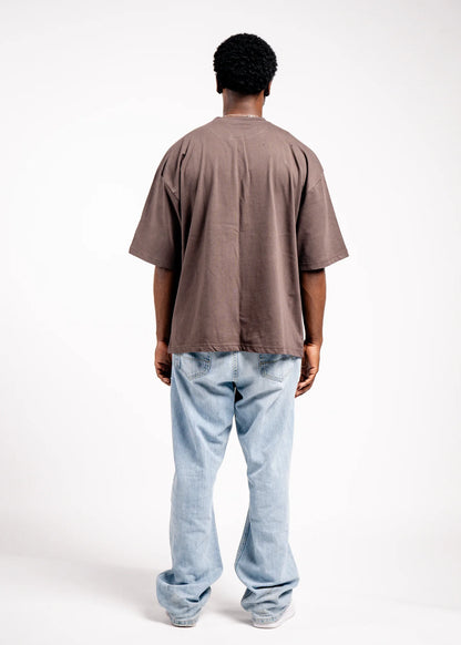 7 Oz Oversized Heavyweight T-Shirt