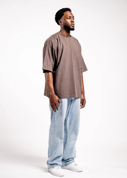 7 Oz Oversized Heavyweight T-Shirt