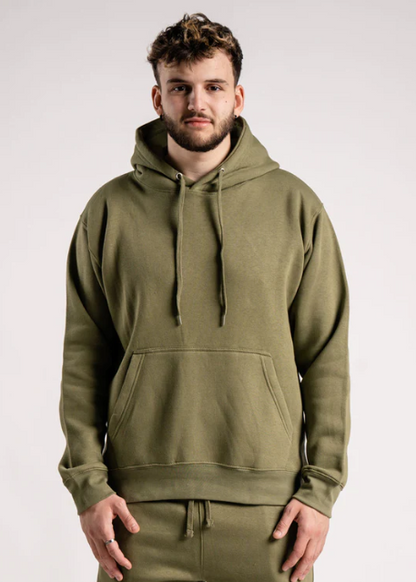 10 OZ Heavy Blend Hoodie Sweatshirt