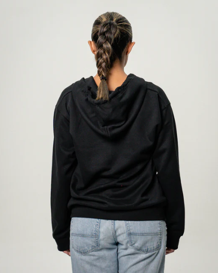 Womens Heavy Blend Full Zip-Up Hoodie
