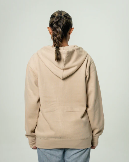 Womens Heavy Blend Full Zip-Up Hoodie