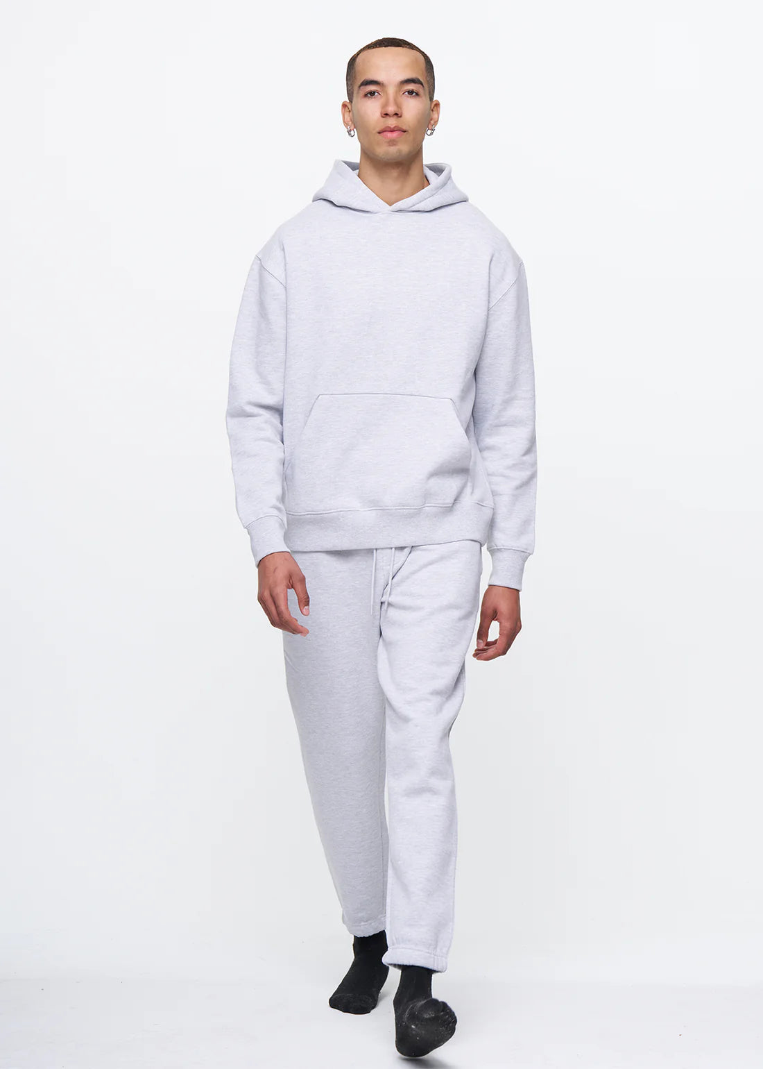 14 OZ Heavyweight Fleece SweatSuit