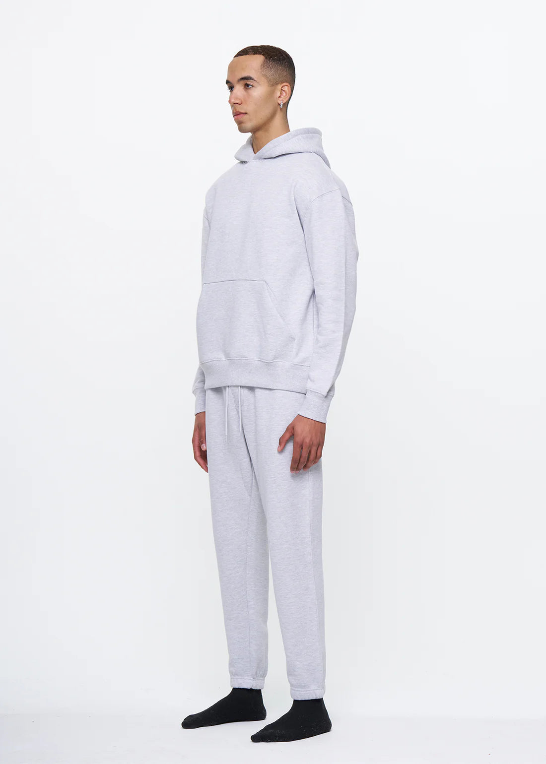 14 OZ Heavyweight Fleece SweatSuit
