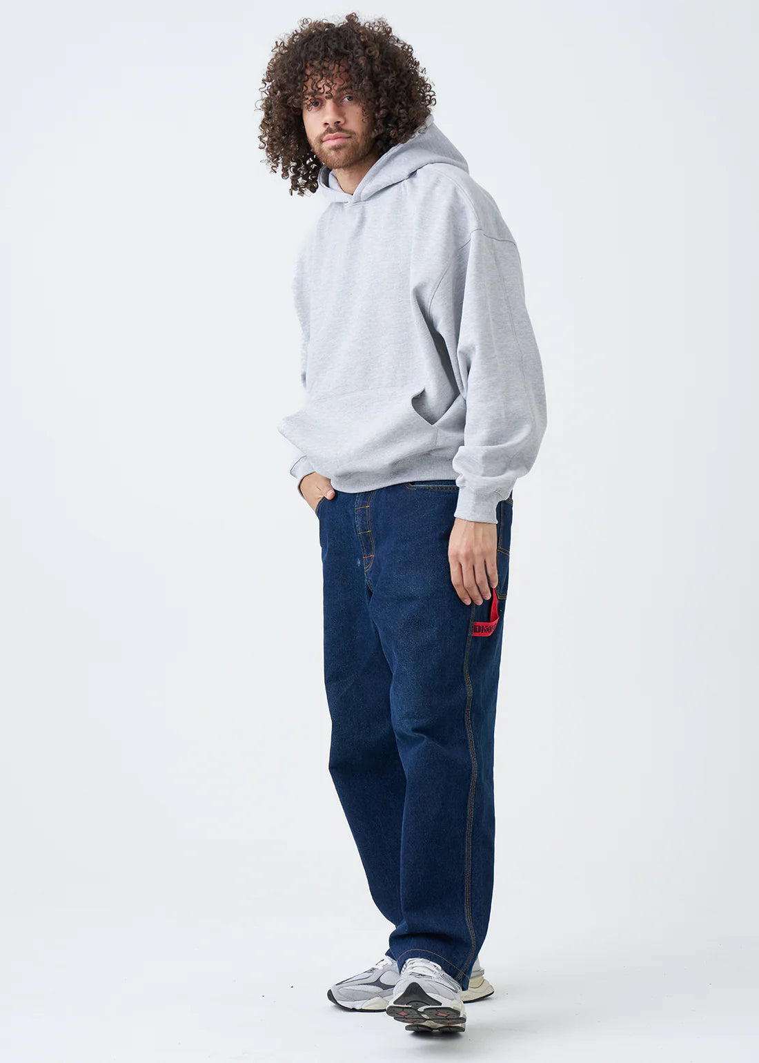 Luxury 14 OZ Heavyweight Premium Fleece Oversized Sweatshirt