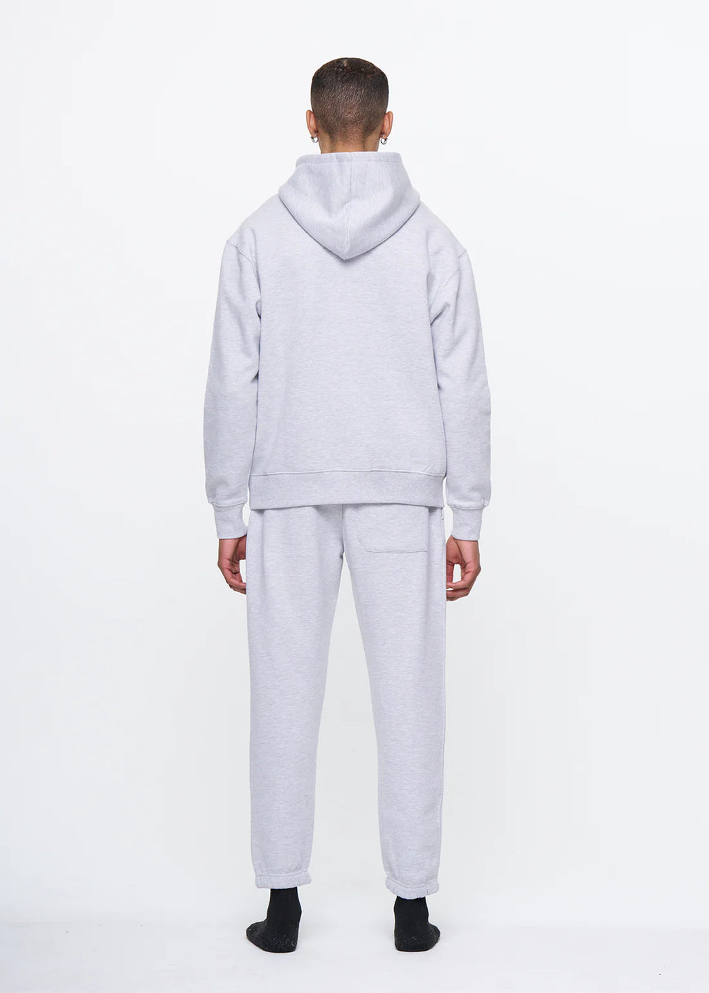 14 OZ Heavyweight Fleece SweatSuit