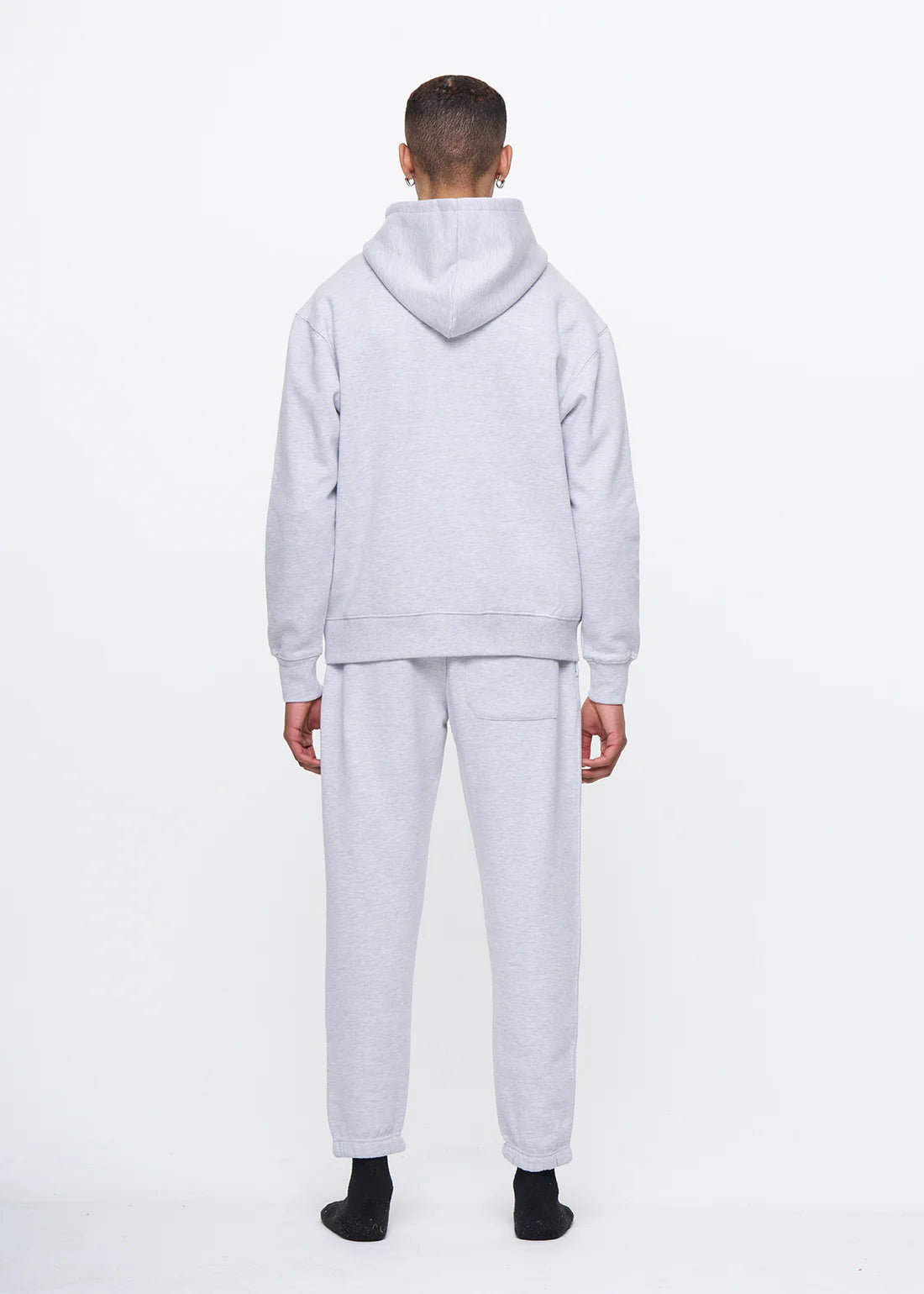 14 OZ Heavyweight Fleece SweatSuit