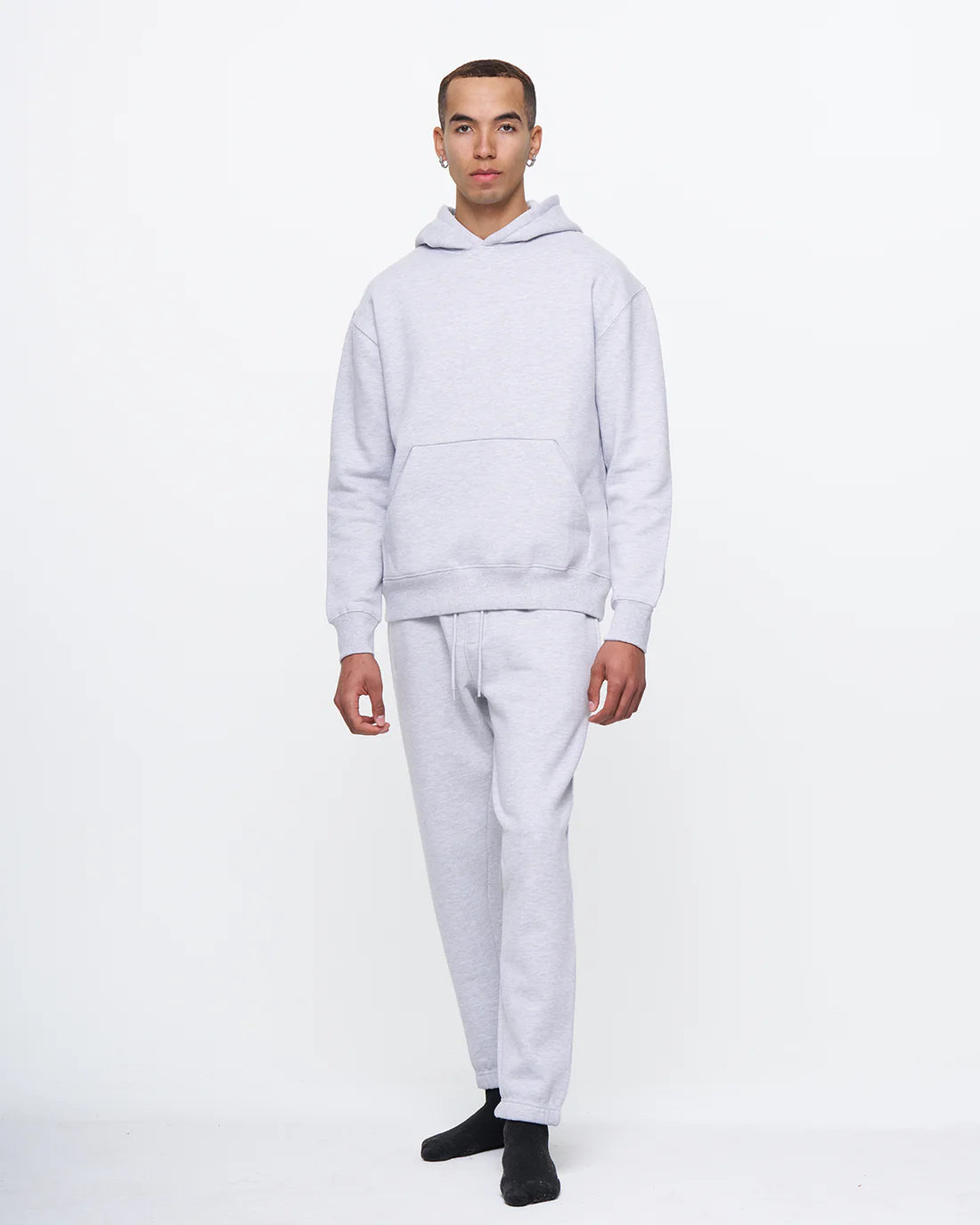 14 OZ Heavyweight Fleece SweatSuit