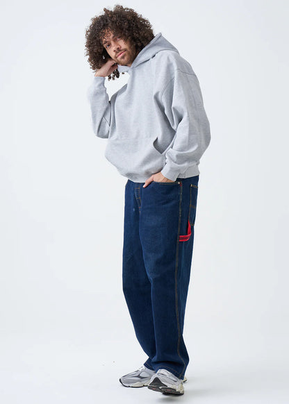 14 OZ Heavyweight Premium Fleece Sweatshirt