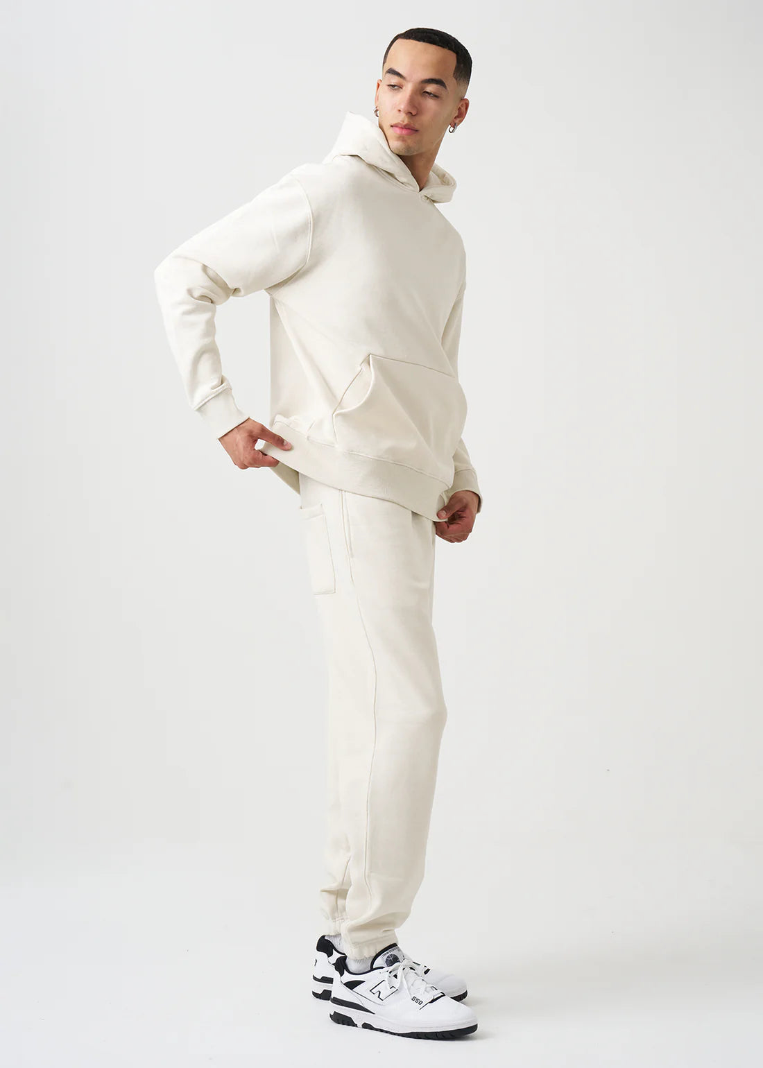 14 OZ Heavyweight Fleece SweatSuit