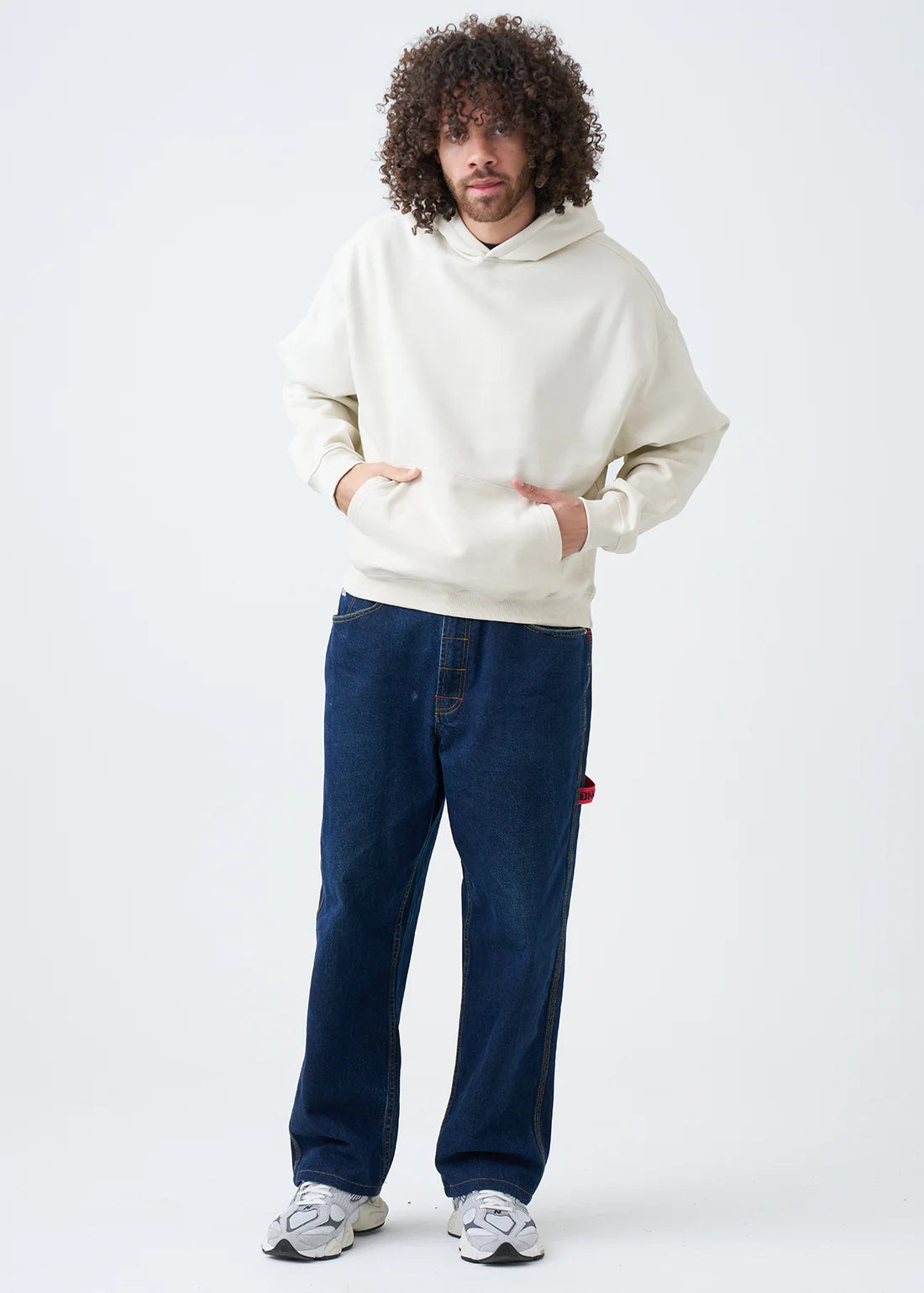 14 OZ Heavyweight Premium Fleece Sweatshirt