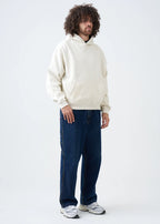 Luxury 14 OZ Heavyweight Premium Fleece Oversized Sweatshirt