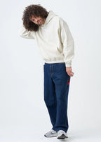 Luxury 14 OZ Heavyweight Premium Fleece Oversized Sweatshirt