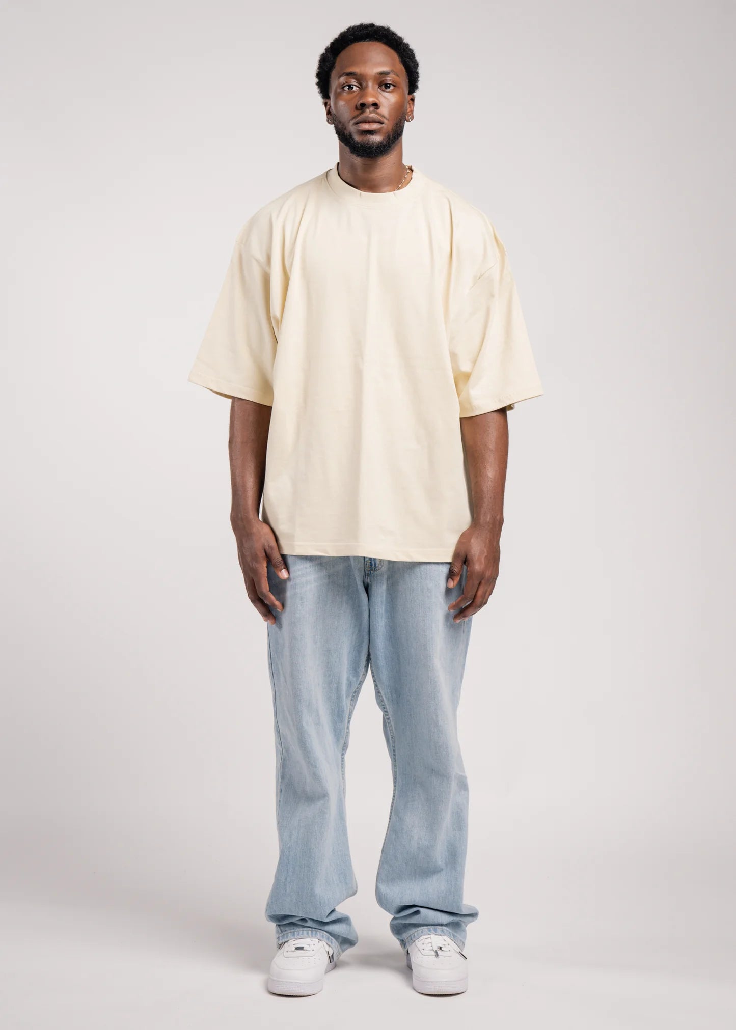 7 Oz Oversized Heavyweight T-Shirt
