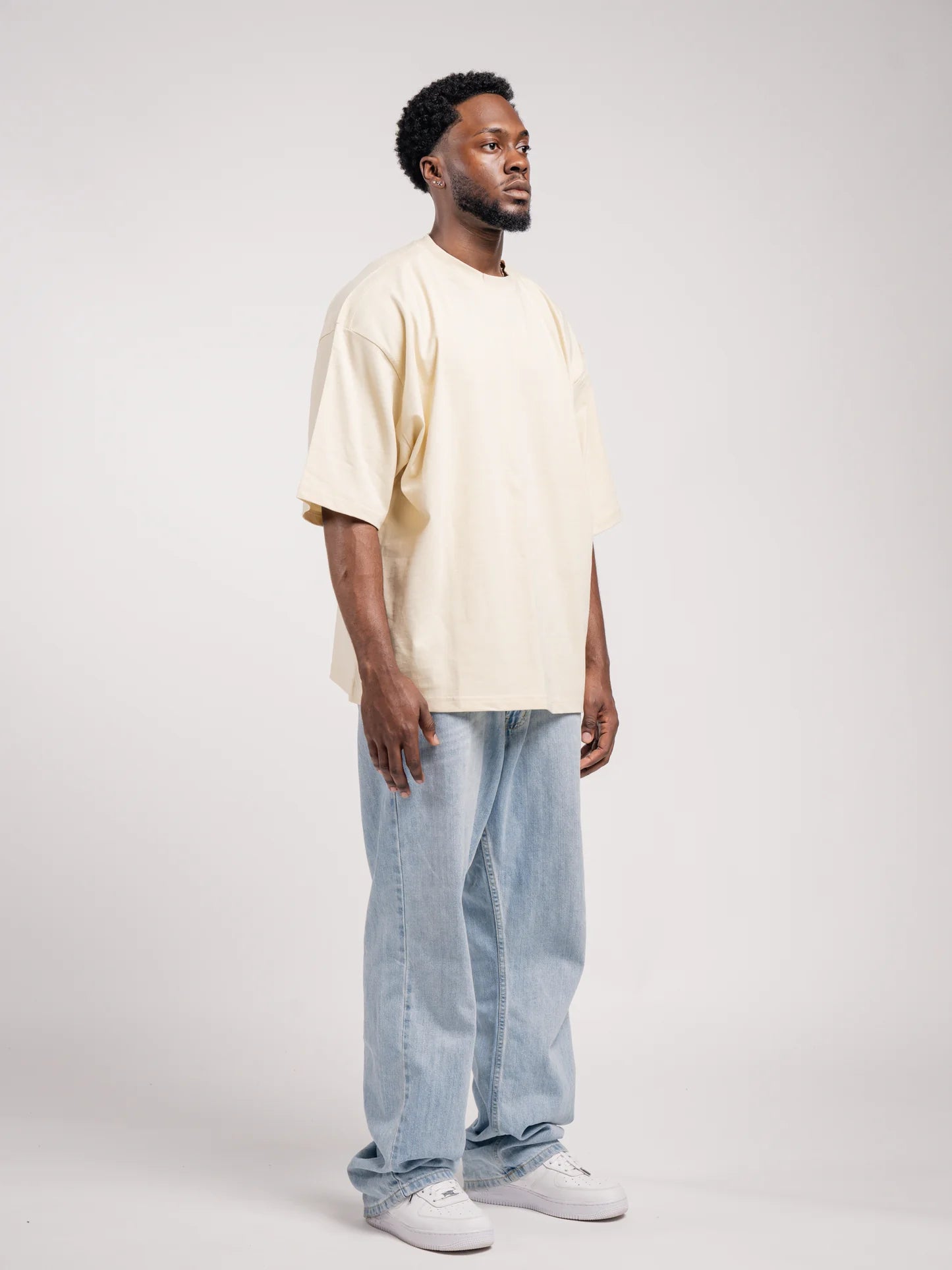 7 Oz Oversized Heavyweight T-Shirt