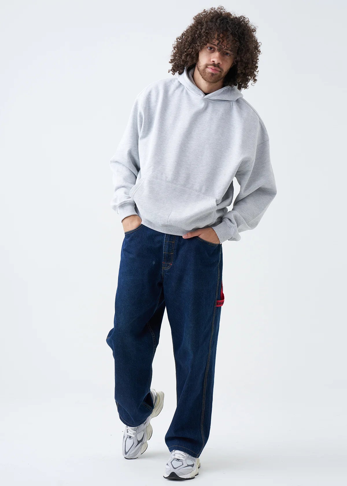 450 GSM Oversized Heavyweight Premium Fleece Hoodie