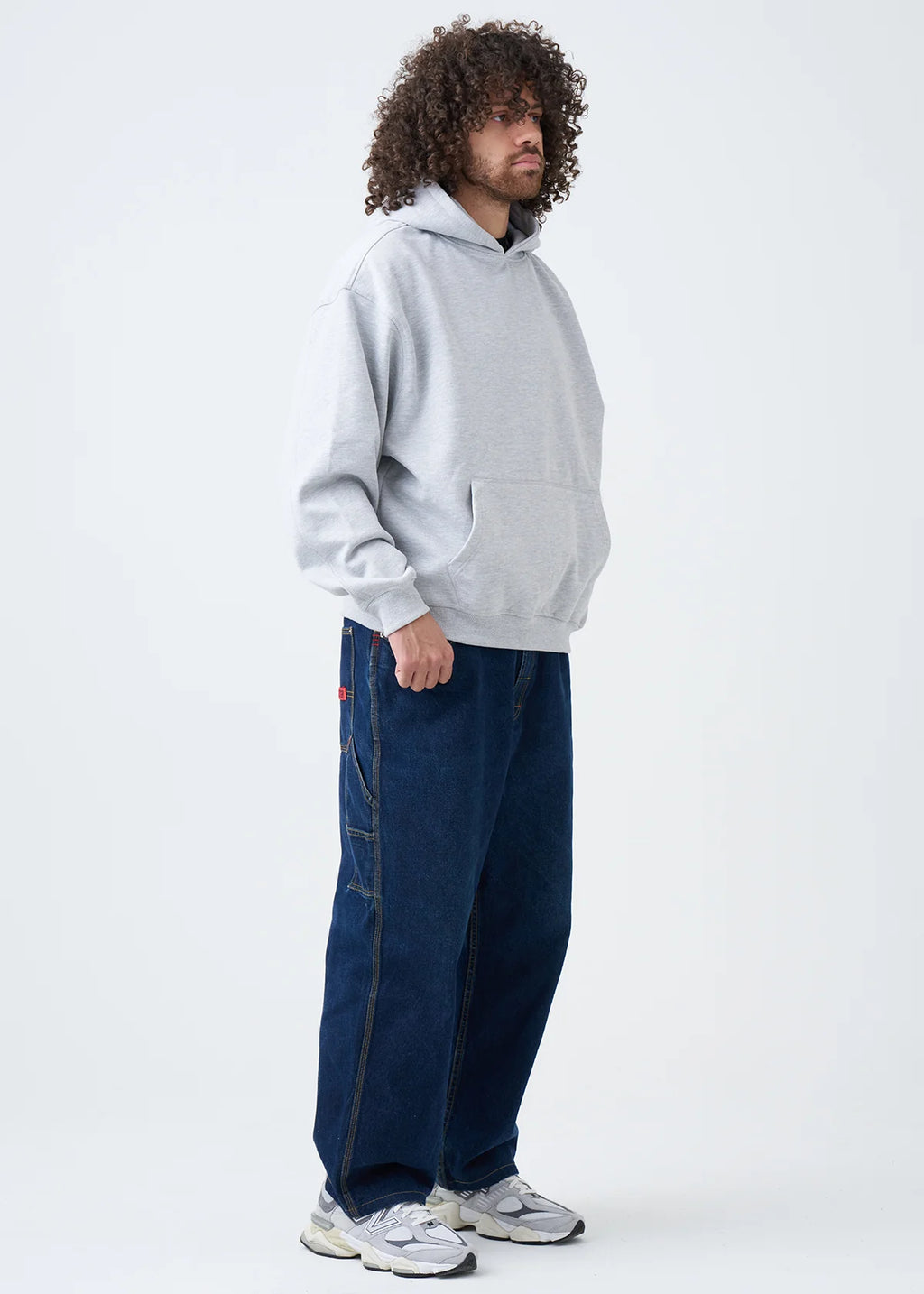 450 GSM Opulent Oversized Heavyweight Premium Fleece Hoodie