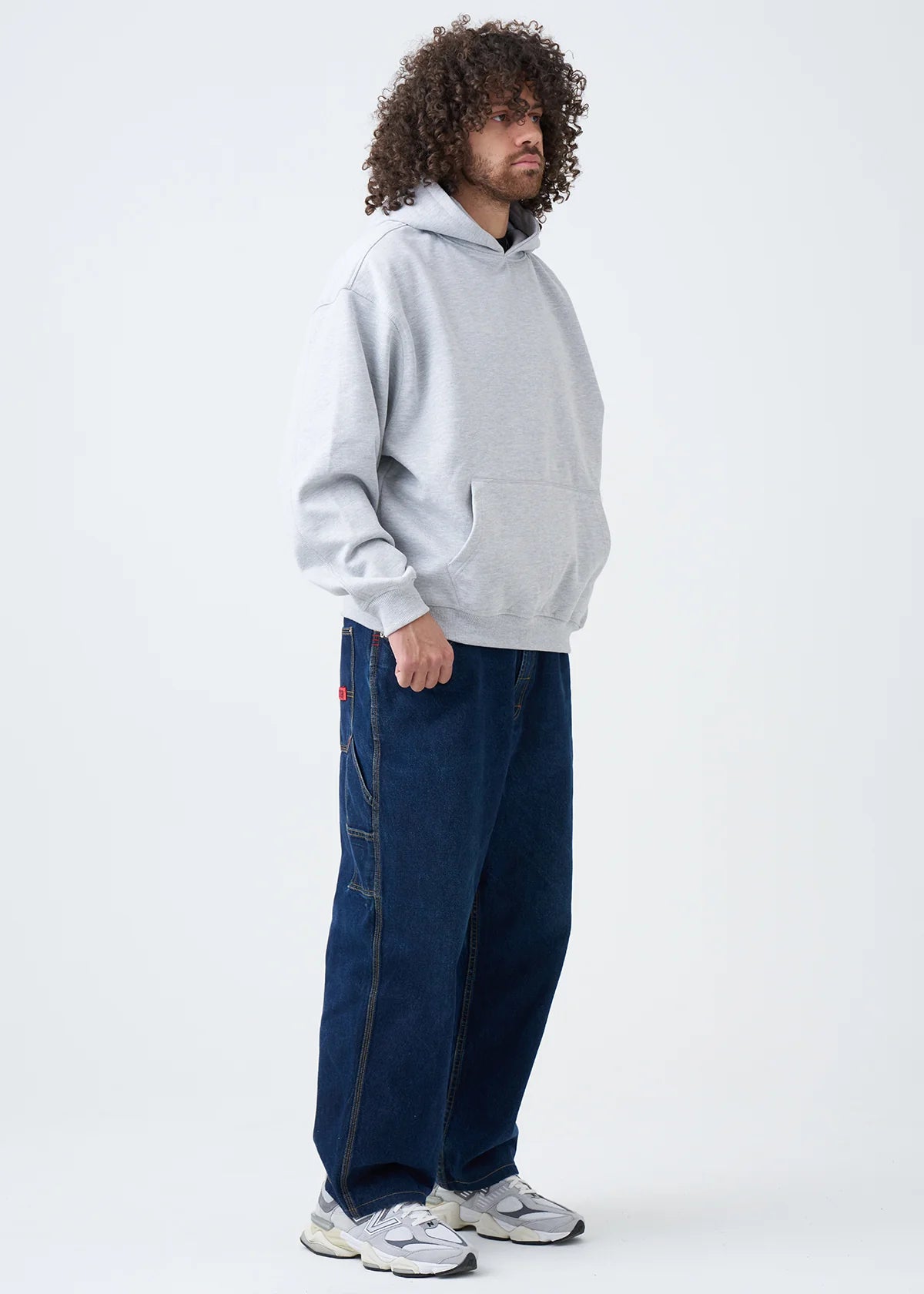450 GSM Oversized Heavyweight Premium Fleece Hoodie