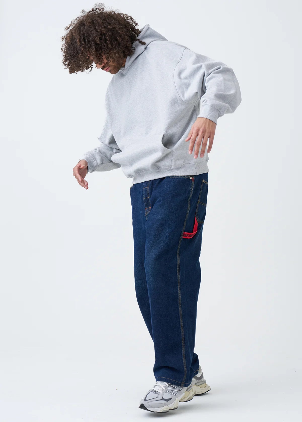 450 GSM Oversized Heavyweight Premium Fleece Hoodie